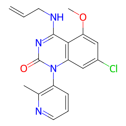 Chemical structure of BindingDB Monomer ID 718679