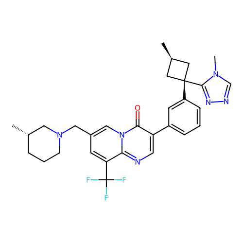 Chemical structure of BindingDB Monomer ID 718770