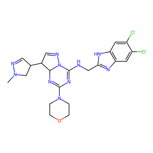Chemical structure of BindingDB Monomer ID 718817