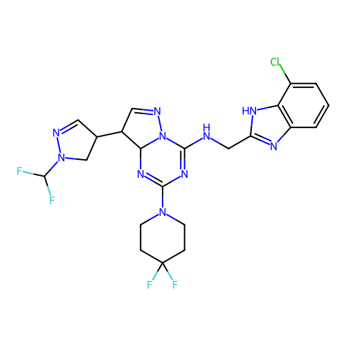 Chemical structure of BindingDB Monomer ID 718823
