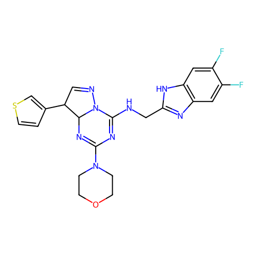 Chemical structure of BindingDB Monomer ID 718827