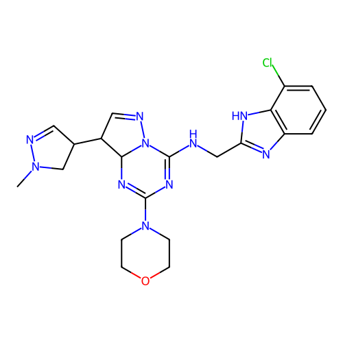 Chemical structure of BindingDB Monomer ID 718828