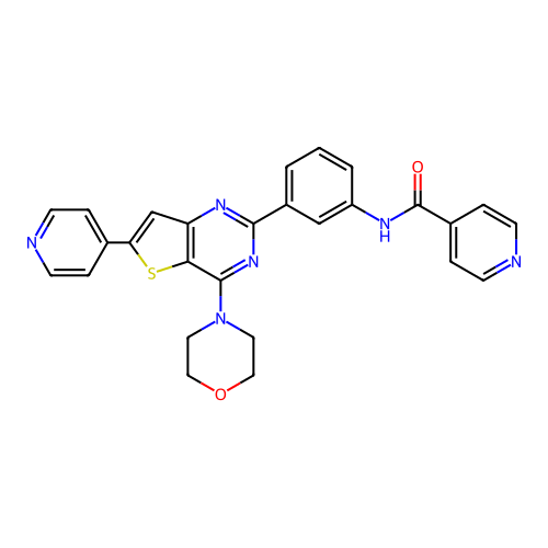 Chemical structure of BindingDB Monomer ID 718876