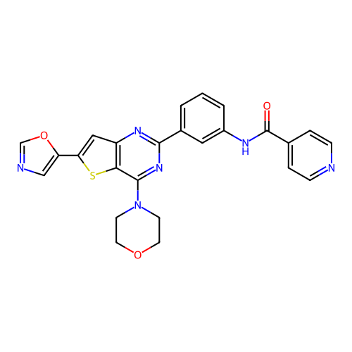 Chemical structure of BindingDB Monomer ID 718877