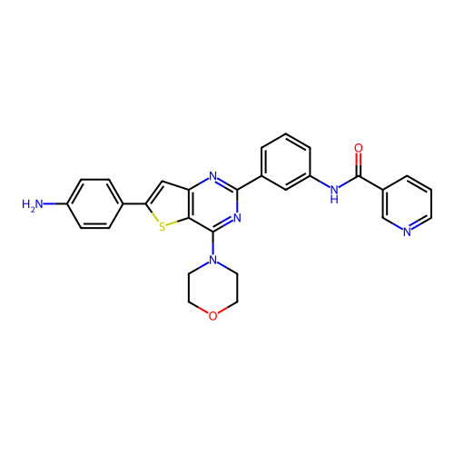 Chemical structure of BindingDB Monomer ID 718880