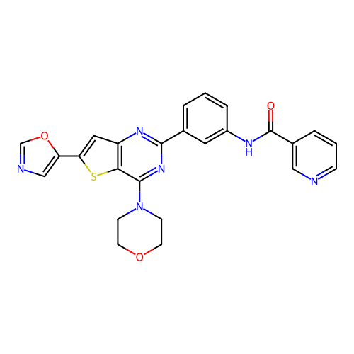 Chemical structure of BindingDB Monomer ID 718881