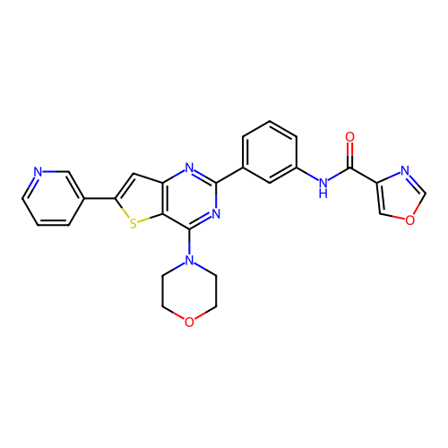 Chemical structure of BindingDB Monomer ID 718886