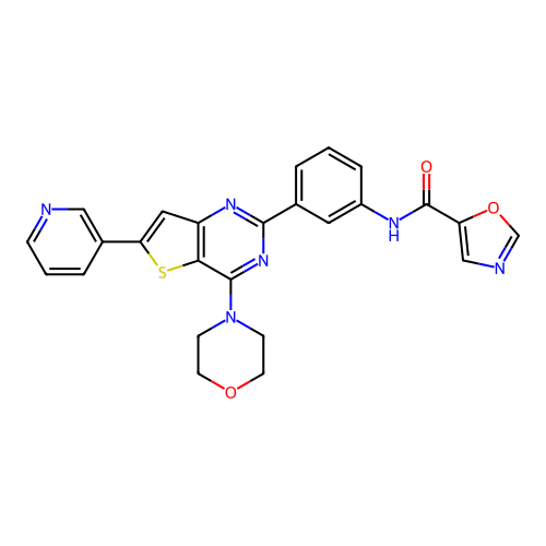 Chemical structure of BindingDB Monomer ID 718887