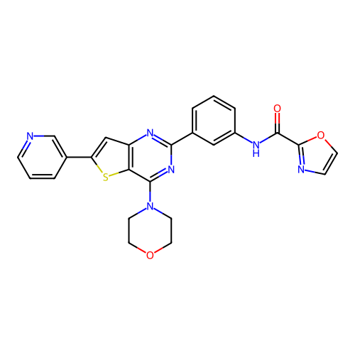 Chemical structure of BindingDB Monomer ID 718888
