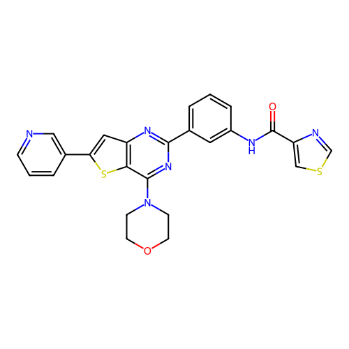 Chemical structure of BindingDB Monomer ID 718892