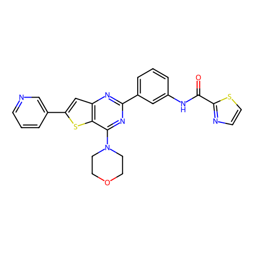 Chemical structure of BindingDB Monomer ID 718894