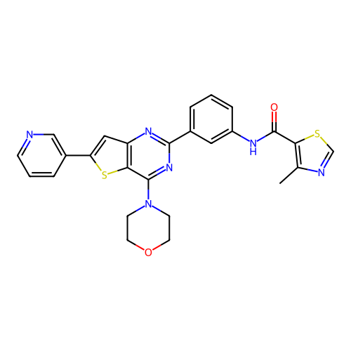 Chemical structure of BindingDB Monomer ID 718896