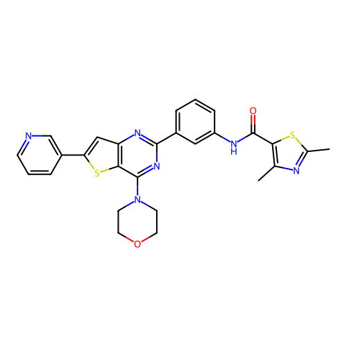 Chemical structure of BindingDB Monomer ID 718897