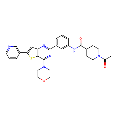 Chemical structure of BindingDB Monomer ID 718903