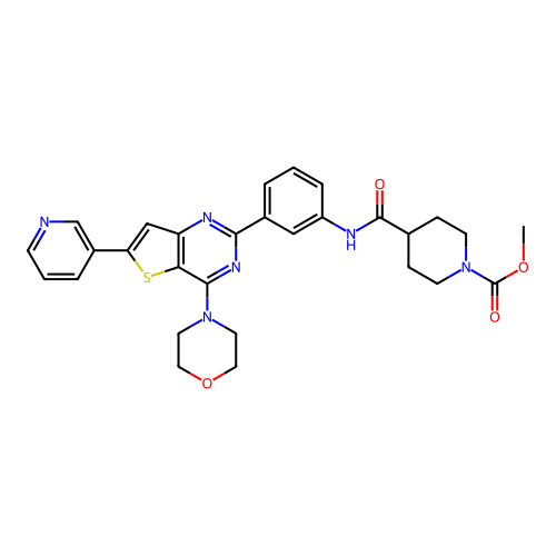 Chemical structure of BindingDB Monomer ID 718904