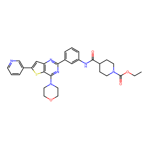Chemical structure of BindingDB Monomer ID 718905