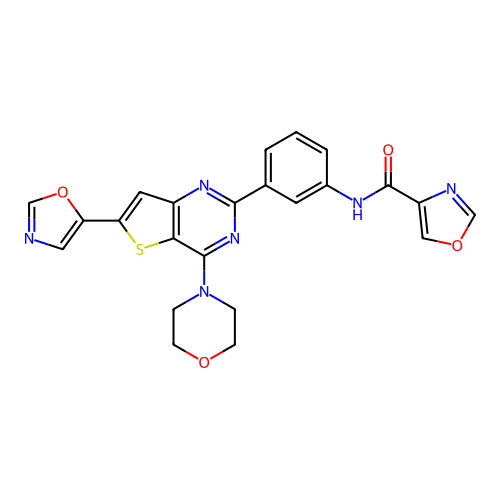 Chemical structure of BindingDB Monomer ID 718907