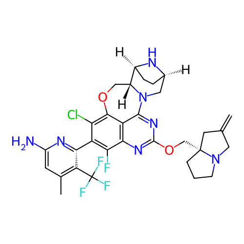 Chemical structure of BindingDB Monomer ID 718908