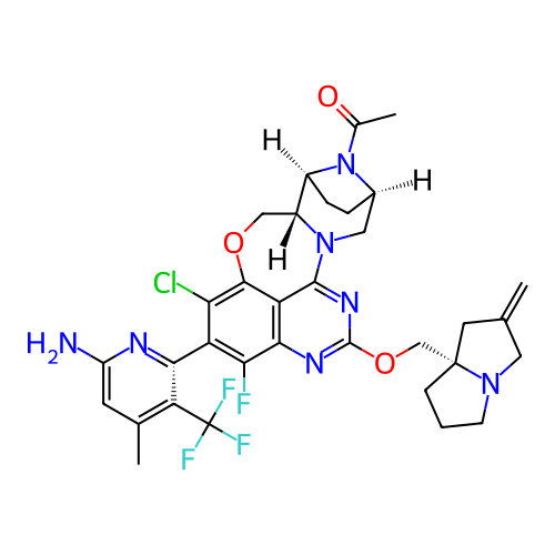 Chemical structure of BindingDB Monomer ID 718912