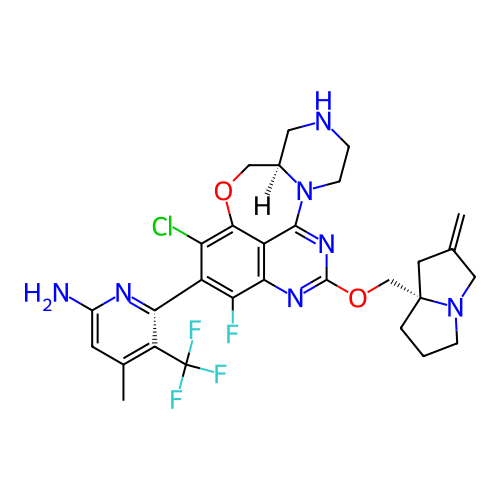 Chemical structure of BindingDB Monomer ID 718922