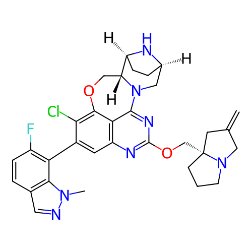 Chemical structure of BindingDB Monomer ID 718927