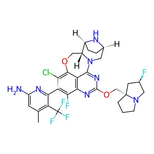 Chemical structure of BindingDB Monomer ID 718933