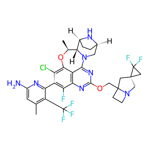 Chemical structure of BindingDB Monomer ID 718942