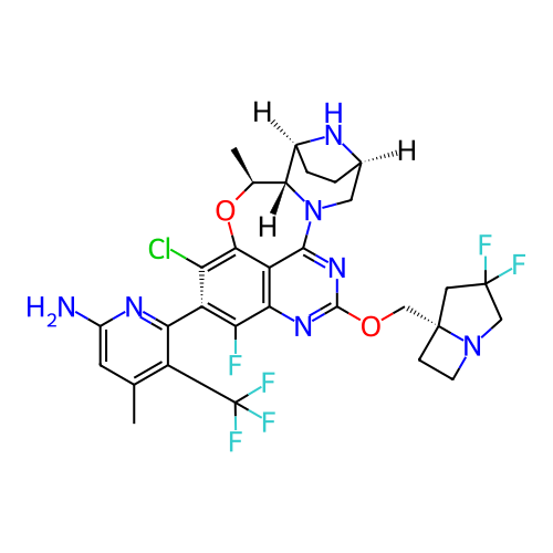 Chemical structure of BindingDB Monomer ID 718944