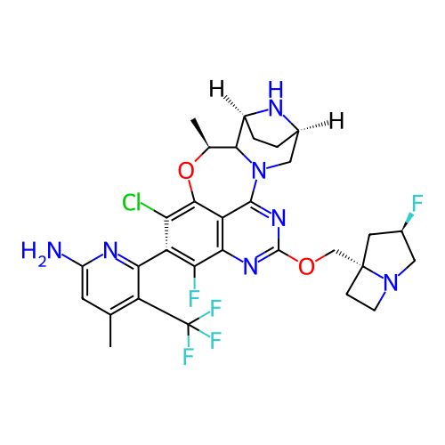 Chemical structure of BindingDB Monomer ID 718951