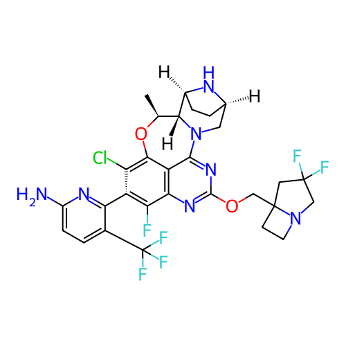 Chemical structure of BindingDB Monomer ID 718952