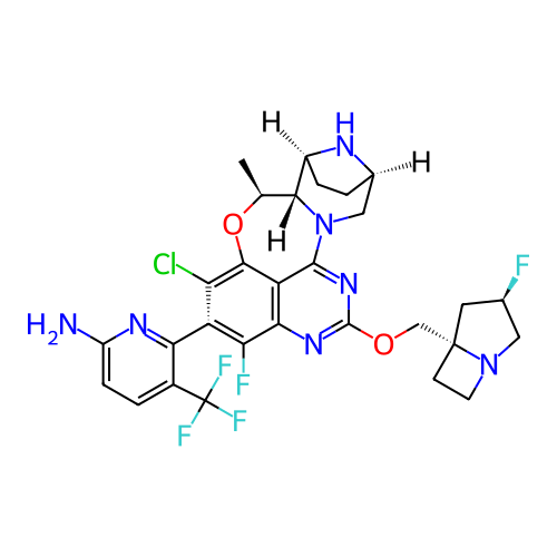 Chemical structure of BindingDB Monomer ID 718954