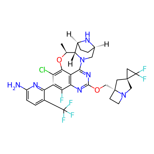 Chemical structure of BindingDB Monomer ID 718956