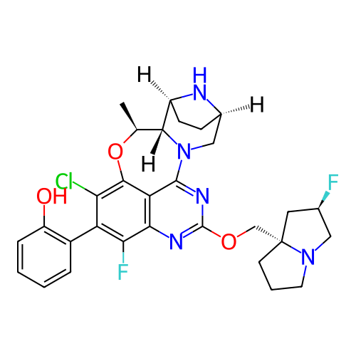 Chemical structure of BindingDB Monomer ID 718962