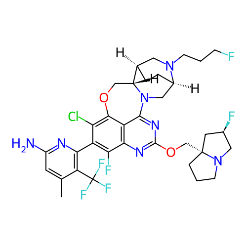 Chemical structure of BindingDB Monomer ID 718964