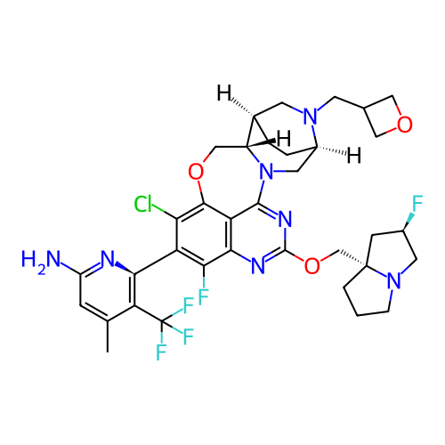 Chemical structure of BindingDB Monomer ID 718966