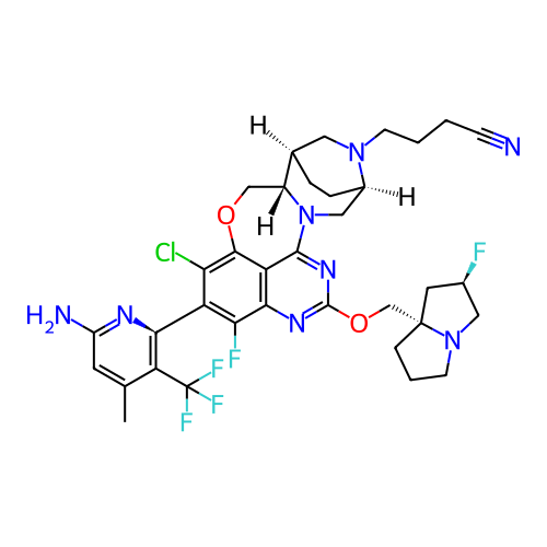 Chemical structure of BindingDB Monomer ID 718967