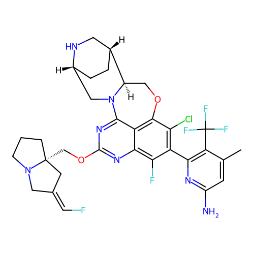 Chemical structure of BindingDB Monomer ID 718968