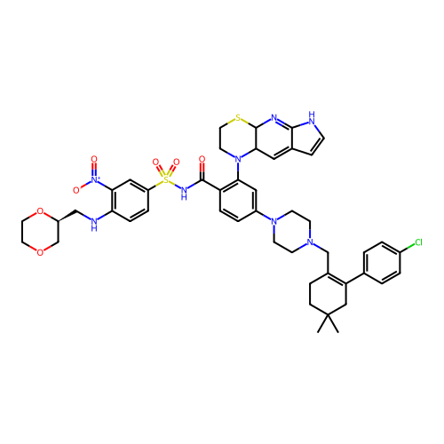 Chemical structure of BindingDB Monomer ID 718974