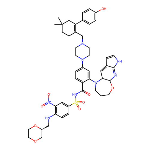 Chemical structure of BindingDB Monomer ID 718984