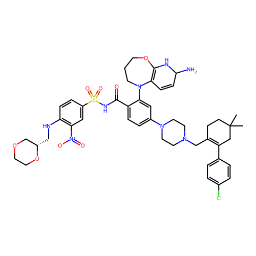 Chemical structure of BindingDB Monomer ID 718986