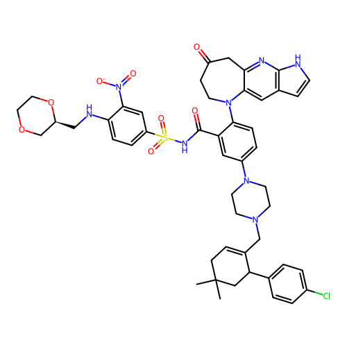 Chemical structure of BindingDB Monomer ID 718987