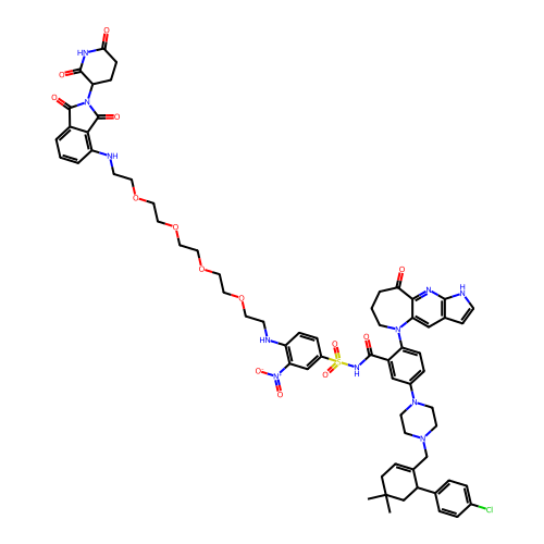 Chemical structure of BindingDB Monomer ID 718995