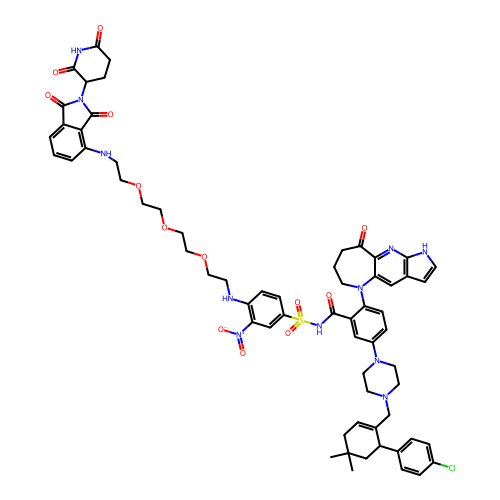 Chemical structure of BindingDB Monomer ID 718996