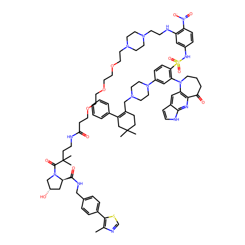 Chemical structure of BindingDB Monomer ID 718997