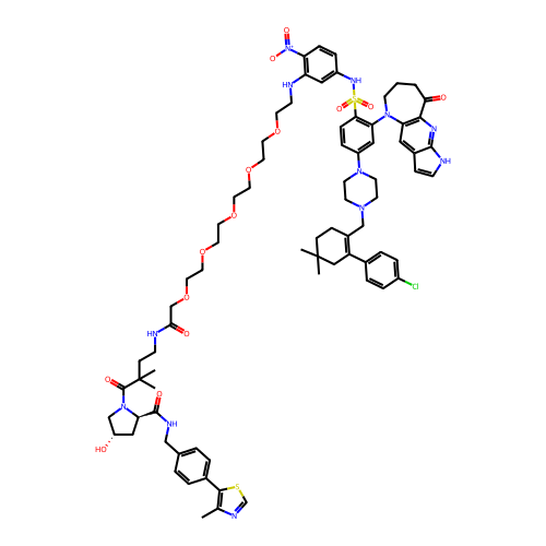 Chemical structure of BindingDB Monomer ID 718998