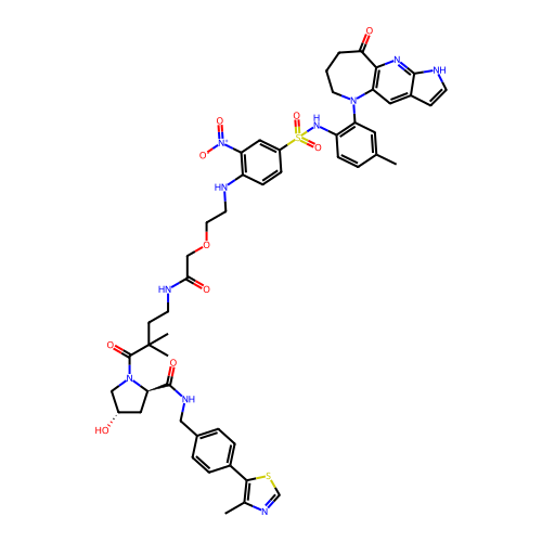 Chemical structure of BindingDB Monomer ID 719001