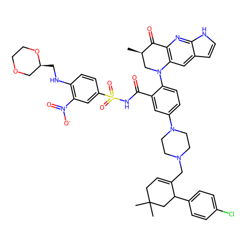 Chemical structure of BindingDB Monomer ID 719003