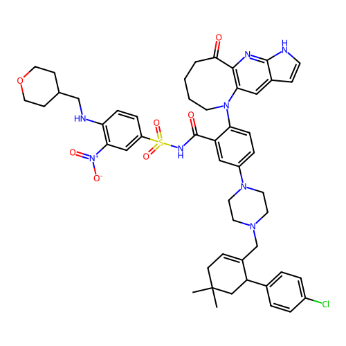 Chemical structure of BindingDB Monomer ID 719004