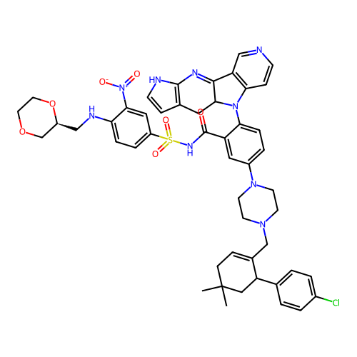 Chemical structure of BindingDB Monomer ID 719006