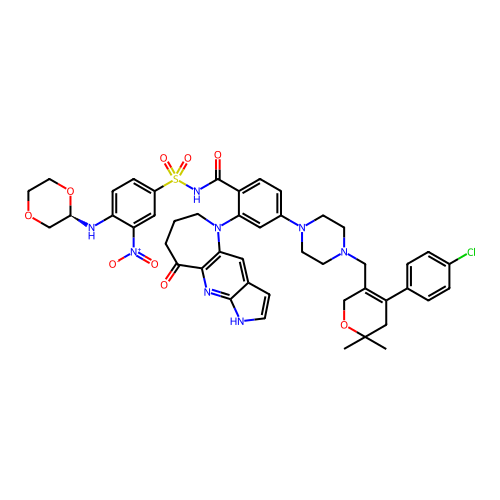 Chemical structure of BindingDB Monomer ID 719007